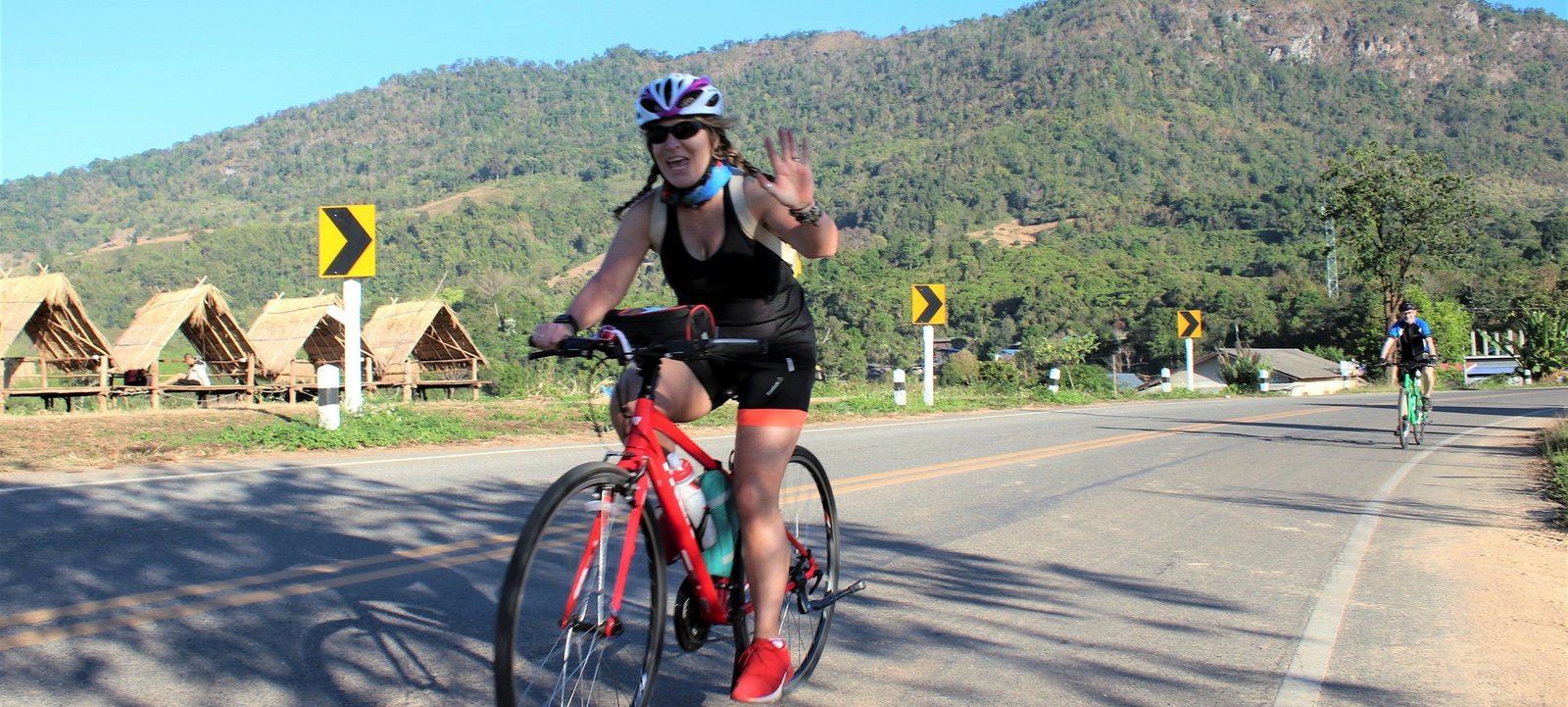 Thailand and Laos Cycling Holiday